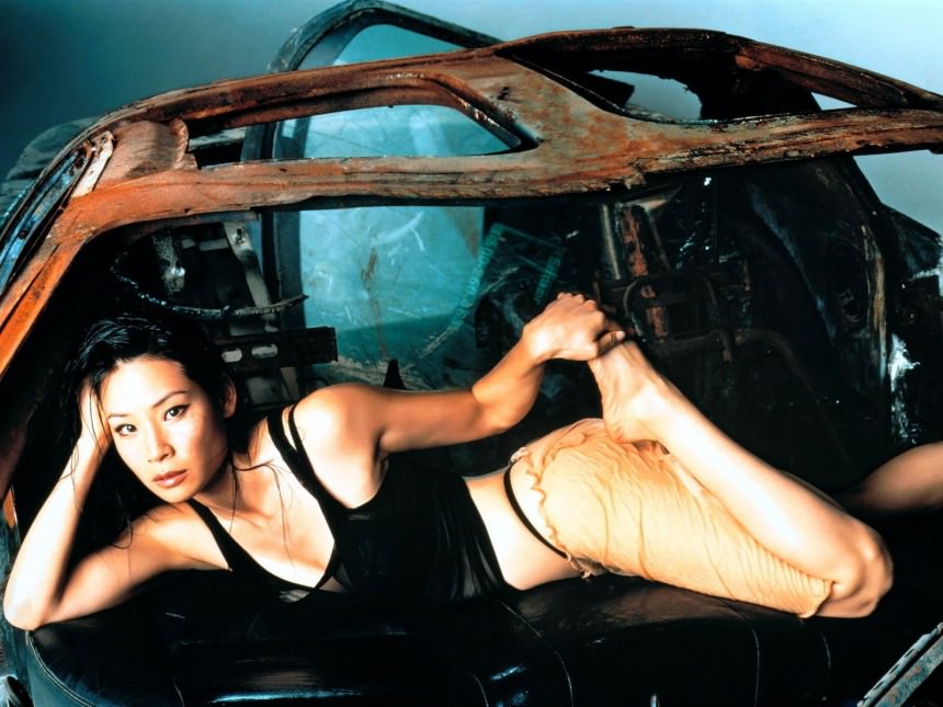     ,    ,  ,   , Lucy Alexis Liu